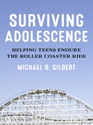 cover image of Surviving Adolescence